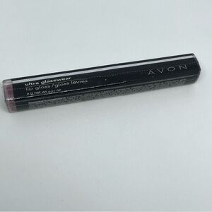 NEW Avon Ultra Glazewear Lip Gloss .21 oz INTENSE PLUM K204 NOS 2015